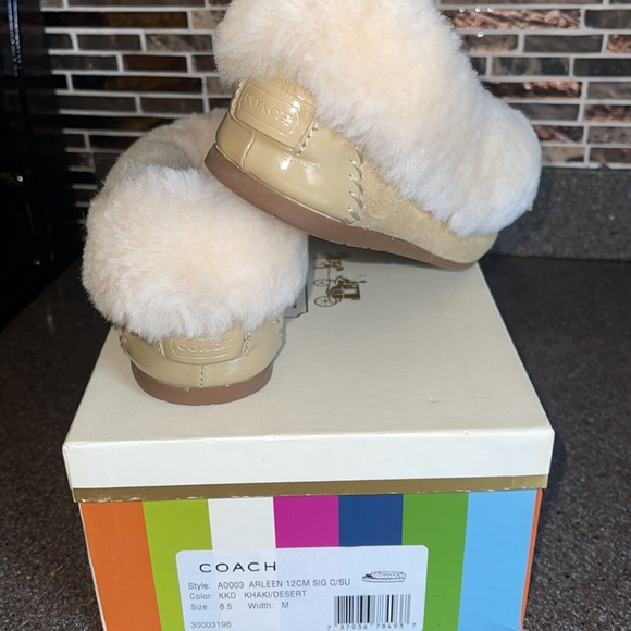 Coach Arleen Slippers - Picture 4 of 5